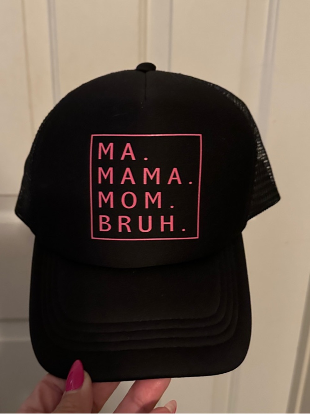 Trucker Hat